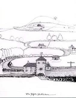 J.R.R.Tolkien Artist and Illustrator